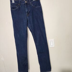Mavi Jeans Size 31x32 Blue Straight Leg